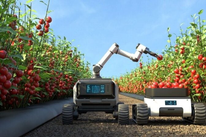 Innovation in AgTech: AI & Robotics Fueling Farming’s Next Frontier in Africa and Beyond with AFB Bank.